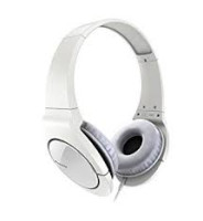 Pioneer Headphones SE-MJ721-W
