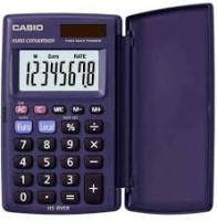 CASIO HS-8VER-SA-EH - карманный калькулятор