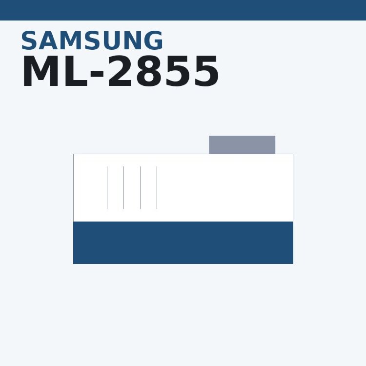 Ракель для Samsung ML-2855/SCX-4824/4826/4828/WC3220 (MLT-D209S)