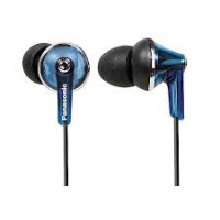 Panasonic Earphones RP-HJE190E-A Blue
