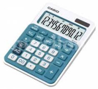 CASIO MS-20NC-BU-S-EC - настольный калькулятор