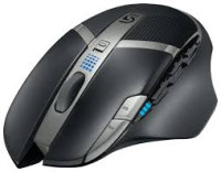 Logitech Мышь Gaming Mouse G602 black