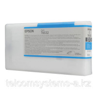 Картридж C13T653200 for Stylus Pro 4900 Ink Cartridge (200ml) : Cyan