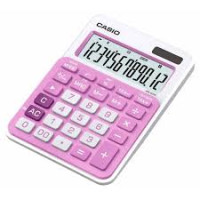 CASIO MS-20NC-PK-S-EC - настольный калькулятор