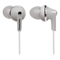 Panasonic Earphones RP-HJE190E-W White