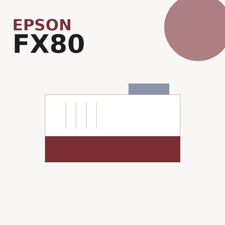 Риббон Ribbon Master для Epson LX300/800/810/850/4400/FX80/85/800/870/MX80/85
