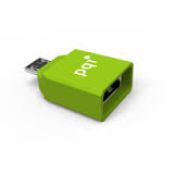 PQI Connect 204 0GB RF02-0014R014J Накопитель Green