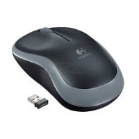 Mouse Logitech M185 Wireless Optical USB [910-002238] grey