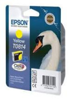 Картридж C13T11144A10 I/C yellow for R270/290/RX590_High (0814)