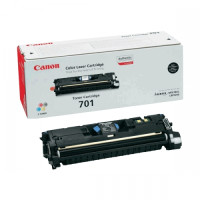 Картридж Canon 701 для LBP-5200 black Original