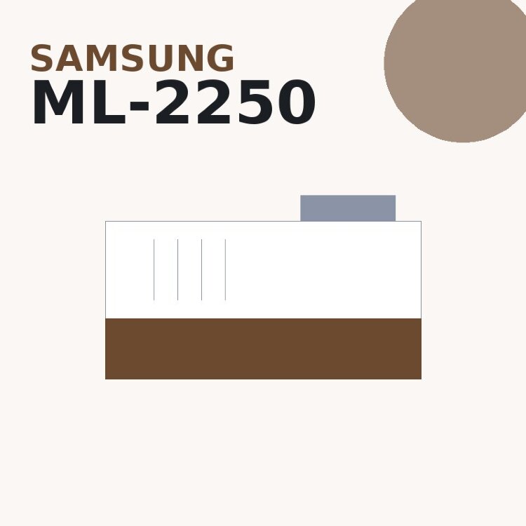 JC97-02034A Ролик захвата из обходного лотка для Samsung ML-2250/2251/2252/3050/3051N/SCX-5330N/4220/WC-Pe120i