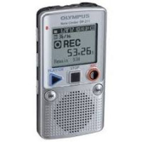 Диктофон Olympus DP-211-E1-SLV V412111SE000