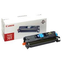 Картридж Canon 701 для LBP-5200 cyan Original