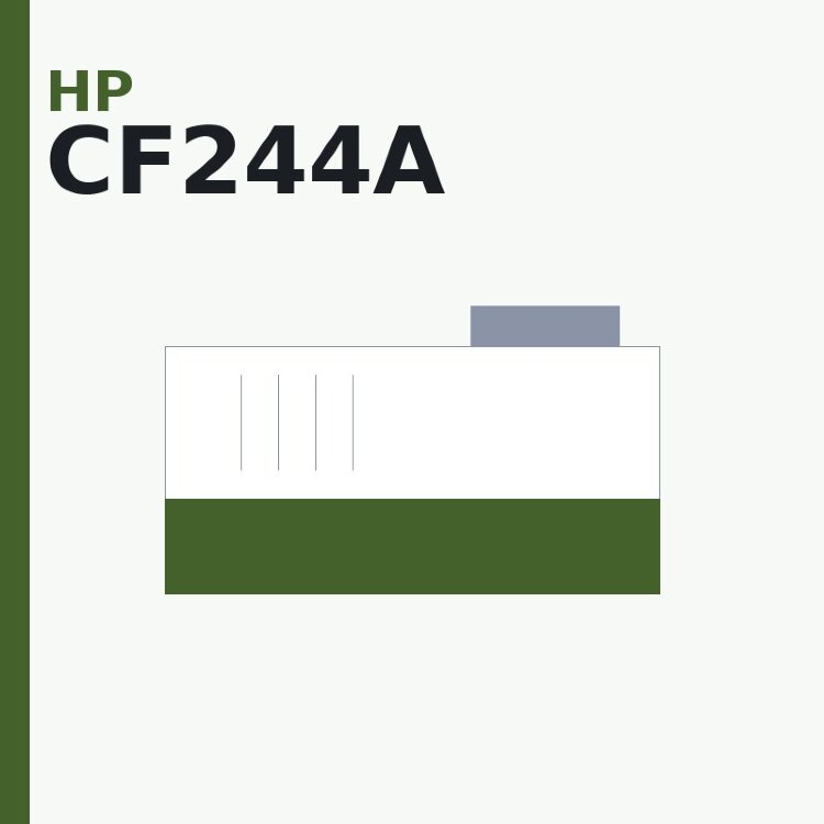 Дозирующий нож Doctor Blade для HP LJ Pro MFP M15/M28a (CF244A) for original