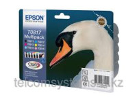 Картридж C13T11174A10 Multipack for R270/290/RX590 new (0817)