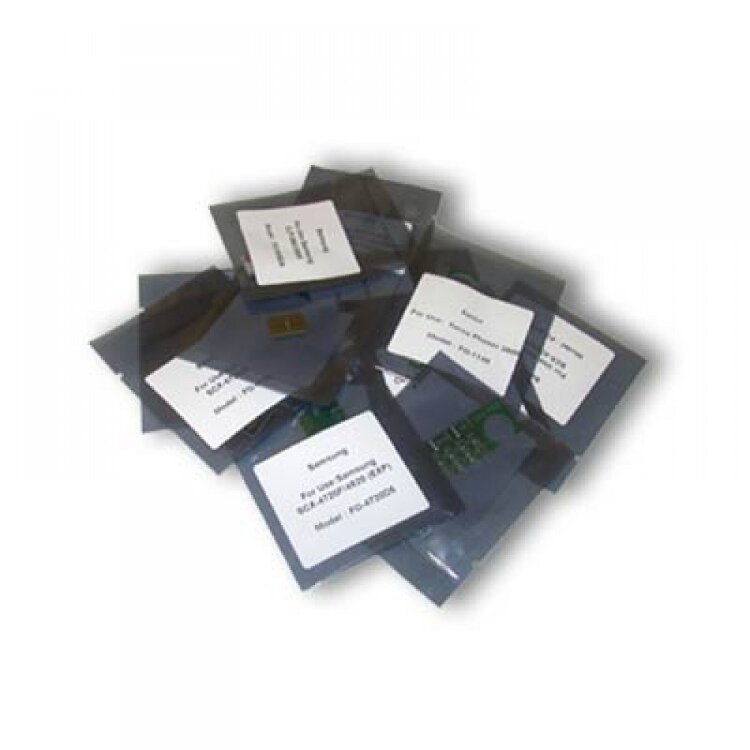 Чип HP CE320, чёрный