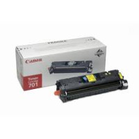 Картридж Canon 701 для LBP-5200 yellow Original