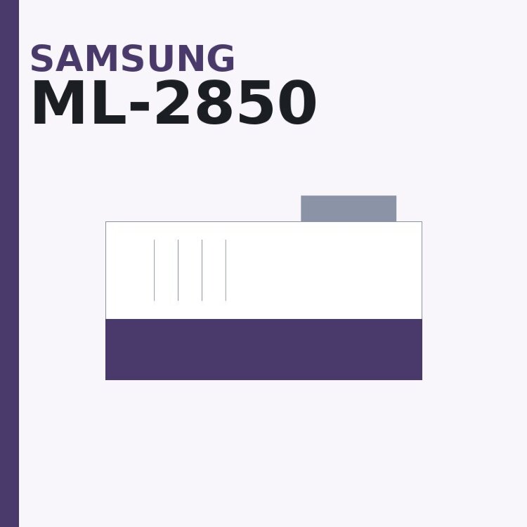 Резиновый вал для Samsung ML-2850/2851/3310/3312/3710/3712/SCX-4824/4828/4833/4835/5637/5639/5737/5739/Phaser 3250/WC 3210 (JC66-01663A)