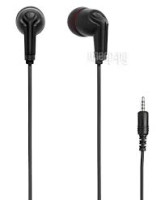 Pioneer Earphones SE-CL101-K