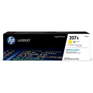 Картридж HP W2212A, жёлтый, 1 250 стр. — OEM