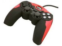 Acme digital gamepad GA-02 /USB/6 fire buttons/4 shoulder buttons/2 analog sticks/double vibration/rubber grips