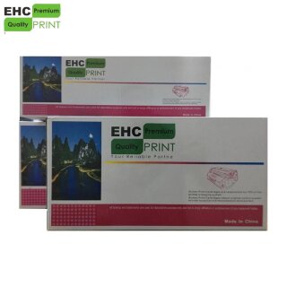 Чип HP CE322, жёлтый