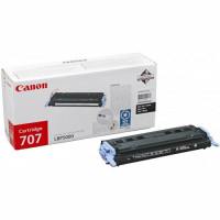 Картридж Canon 707 для LBP-5000 black Original