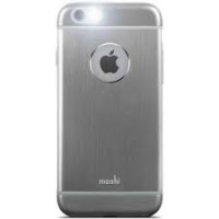 Чехол для iPhone 6 Plus, iGlaze Armour, Gray, Metallic Case