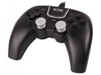 Acme digital gamepad GA-05 /USB/6 fire buttons/4 shoulder buttons/2 analog sticks