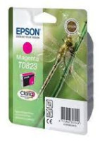 Картридж C13T11234A10 I/C magenta for R270/290/RX590 new (0823)