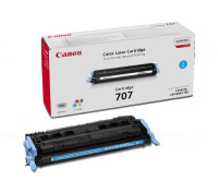 Картридж Canon 707 для LBP-5000 cyan Original