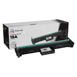 Чип HP CF219A