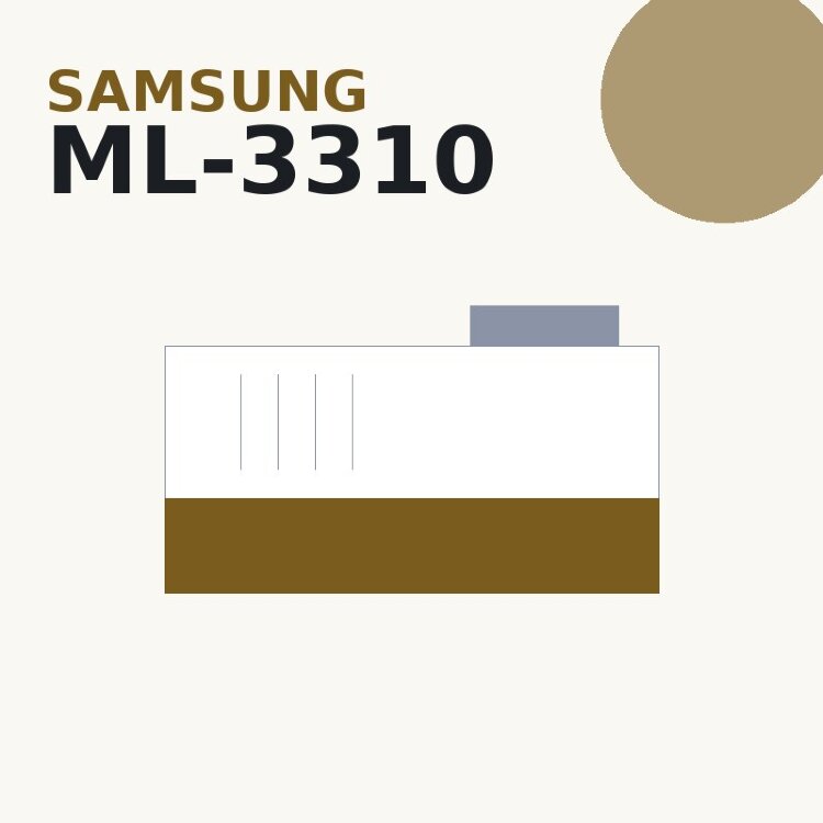 JC90-01032A Ролик отделения в сборе для Samsung ML-3310/3710/SCX-4833/5635/5637/5737