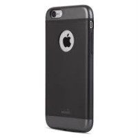 Moshi Чехол для iPhone 6 Plus, iGlaze Kameleon, Black
