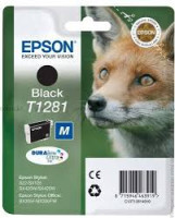 Картридж C13T12814011 I/C black for S22 / SX125  SX420W / SX425W / BX305F