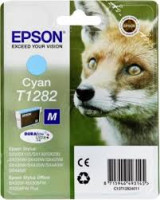 Картридж C13T12824011 I/C cyan for  S22 / SX125  SX420W / SX425W / BX305F