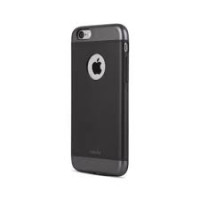 Moshi Чехол для iPhone 6 Plus, iGlaze, Black