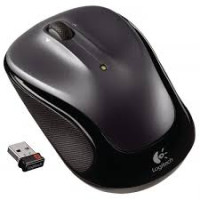 Mouse Logitech M325 Wireless Optical USB unifying receiver [910-002143] dark silver