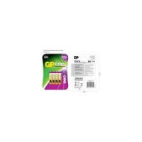 Батарейки GP Extra Alkaline 24AX-2CR4 Extra  блистер 4 шт/10/80