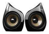 ACME SS-111 2.0 Speakers/5W RMS/USB powered/White