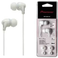 Pioneer Earphones SE-CL501-W