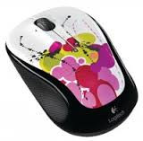 Mouse Logitech M325 Wireless Optical USB unifying receiver (910-004172) exuberance