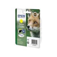 Картридж C13T12844011 I/C yellow for S22 / SX125 SX420W / SX425W / BX305F