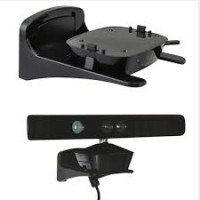 Крепление XBOX-01 для датчика XBOX Kinect к ТВ