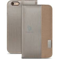 Moshi Чехол для iPhone 6 Plus, Overture, Titanium