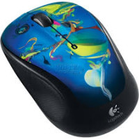 Mouse Logitech M325 Wireless Optical USB unifying receiver (910-004219) in the deep