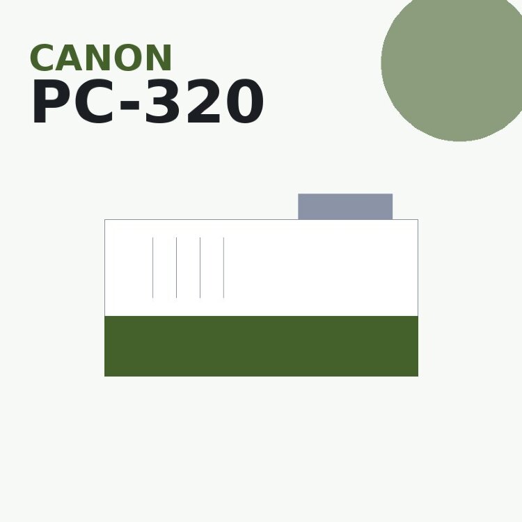 FB1-7281 Тормозная площадка для Canon FC-128/220/224/226/230/330/336/PC-320/325/330