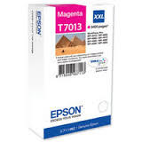 Картридж C13T70134010 WP 4000/4500 Series Ink XXL Cartridge Magenta 3.4k