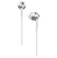 Pioneer Earphones SE-CL522-W