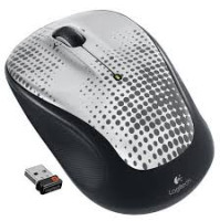 Mouse Logitech M325 Wireless Optical USB unifying receiver [910-004217] perfectely pewter